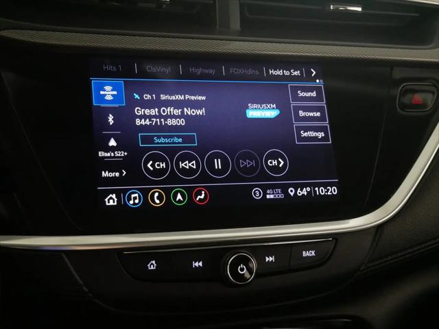 2020 Buick Encore GX AWD Essence