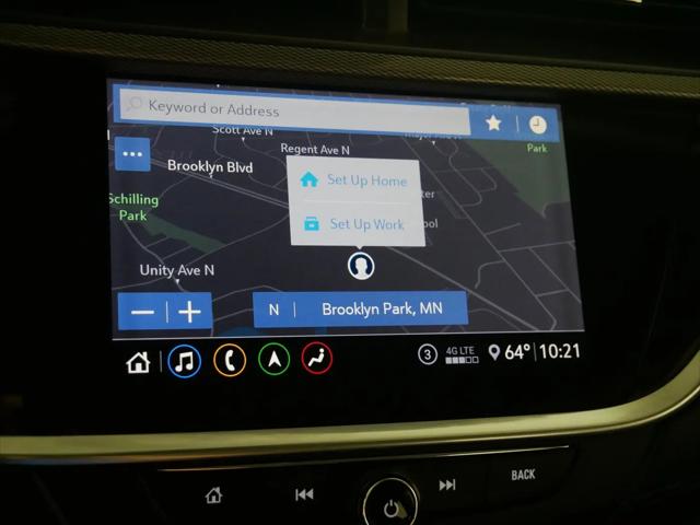 2020 Buick Encore GX AWD Essence