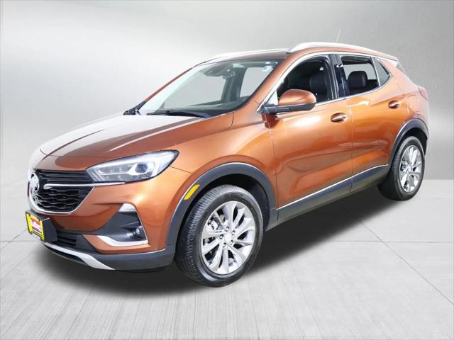 2020 Buick Encore GX AWD Essence