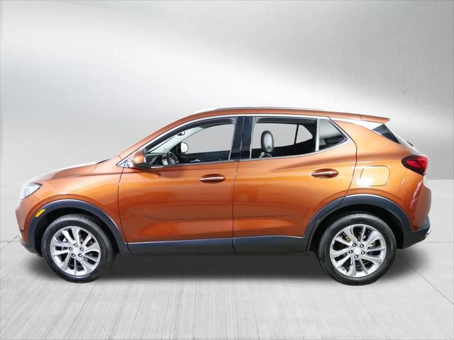 2020 Buick Encore GX AWD Essence