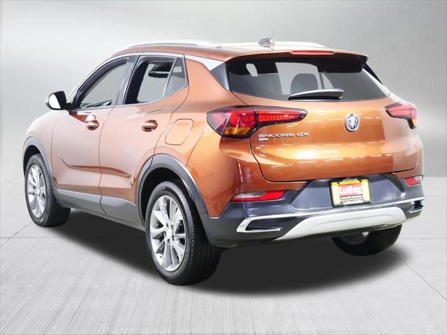 2020 Buick Encore GX AWD Essence