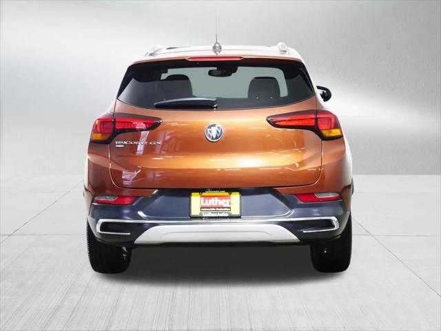 2020 Buick Encore GX AWD Essence