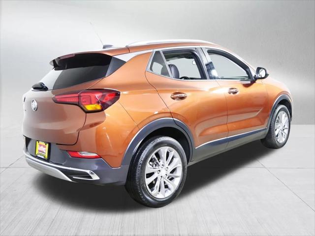 2020 Buick Encore GX AWD Essence
