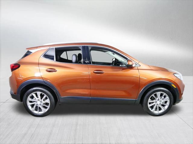 2020 Buick Encore GX AWD Essence