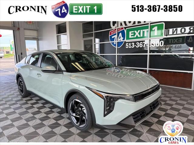 2026 Kia K4 EX for sale in Harrison, OH