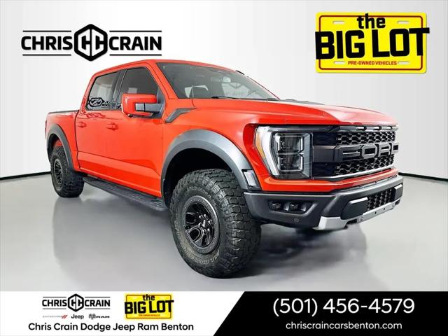 2021 Ford F-150 Raptor for sale in Benton, AR