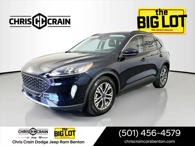 2021 Ford Escape SEL