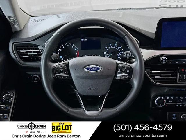 2021 Ford Escape SEL