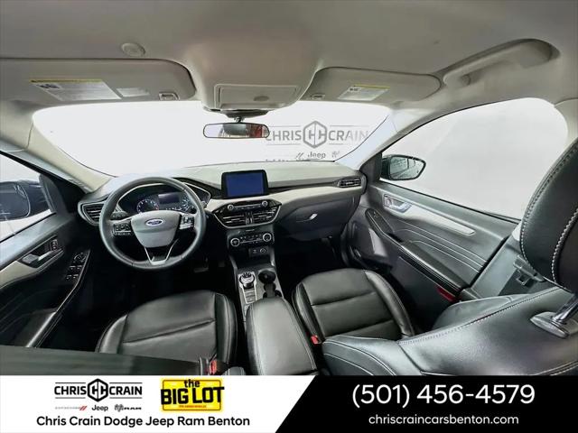 2021 Ford Escape SEL