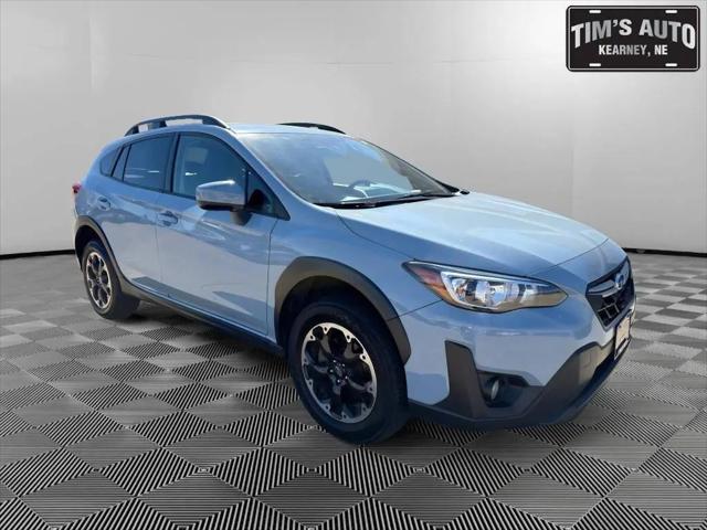 2022 Subaru Crosstrek Premium for sale in Kearney, NE