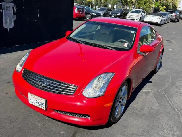 2006 INFINITI G35 G35 for sale in Whittier, CA