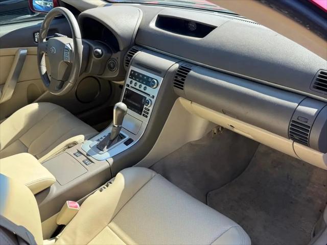 2006 INFINITI G35 G35