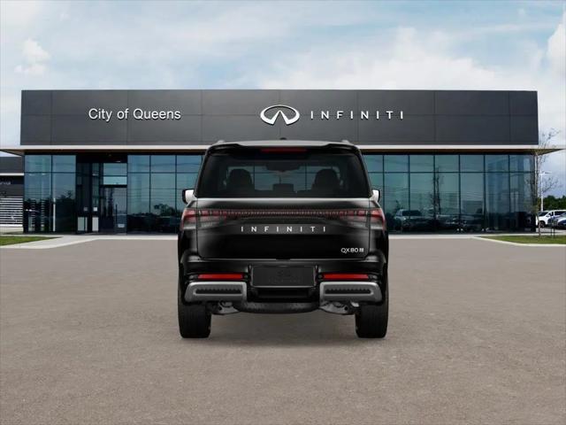 2026 INFINITI QX80 LUXE AWD