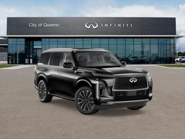 2026 INFINITI QX80 LUXE AWD