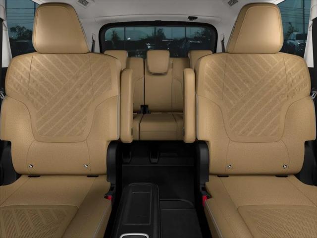2026 INFINITI QX80 LUXE AWD