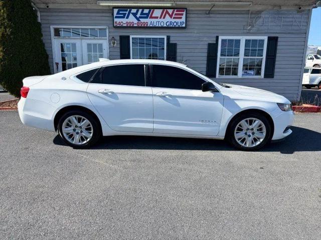 2018 Chevrolet Impala LS for sale in Waynesboro, VA