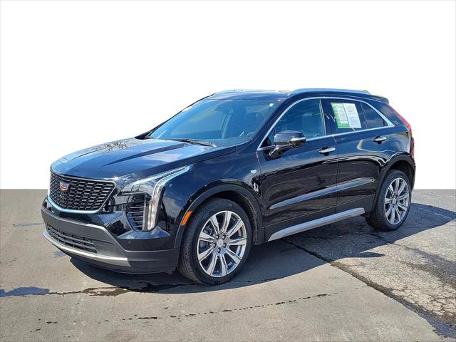 2023 Cadillac XT4 FWD Premium Luxury