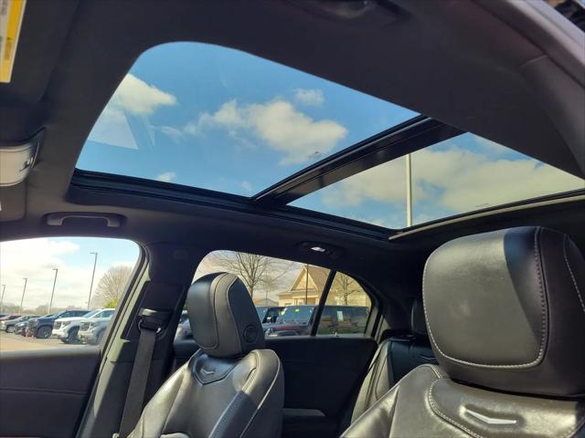 2023 Cadillac XT4 FWD Premium Luxury