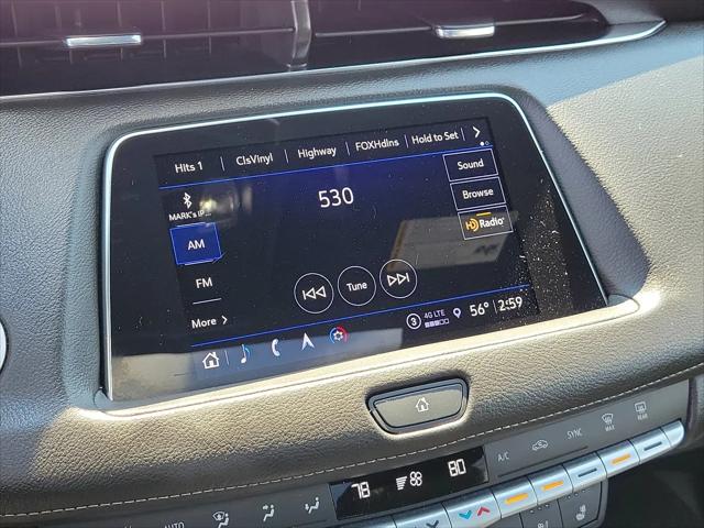2023 Cadillac XT4 FWD Premium Luxury