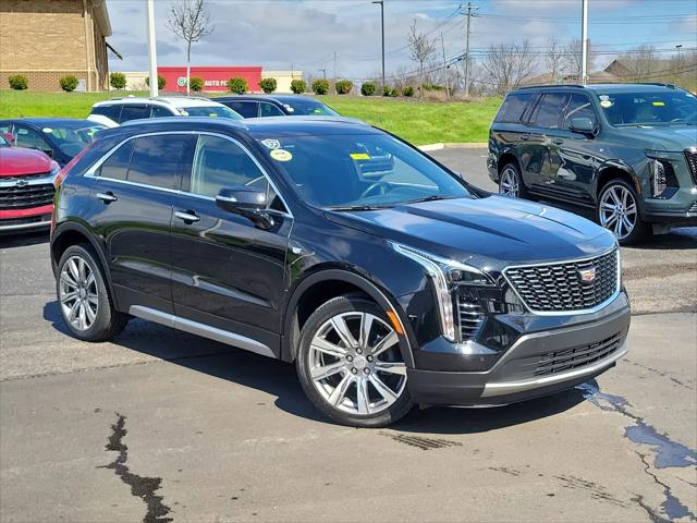 2023 Cadillac XT4 FWD Premium Luxury