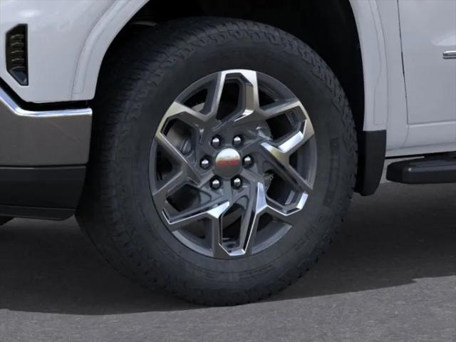 2026 GMC Sierra 1500 Crew Cab, Short Bed, SLT, 4WD