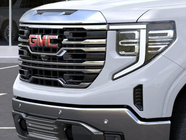 2026 GMC Sierra 1500 Crew Cab, Short Bed, SLT, 4WD