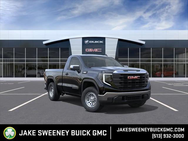 2026 GMC Sierra 1500 Regular Cab, Standard Bed, Pro, 4WD for sale in Lebanon, OH