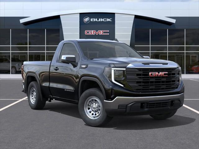 2026 GMC Sierra 1500 Regular Cab, Standard Bed, Pro, 4WD