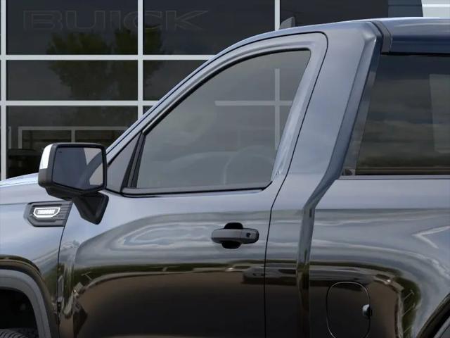 2026 GMC Sierra 1500 Regular Cab, Standard Bed, Pro, 4WD