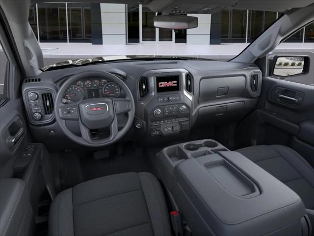 2026 GMC Sierra 1500 Regular Cab, Standard Bed, Pro, 4WD