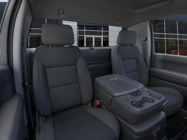 2026 GMC Sierra 1500 Regular Cab, Standard Bed, Pro, 4WD