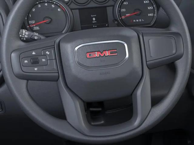 2026 GMC Sierra 1500 Regular Cab, Standard Bed, Pro, 4WD
