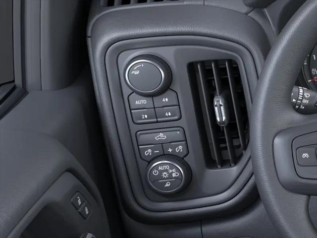 2026 GMC Sierra 1500 Regular Cab, Standard Bed, Pro, 4WD