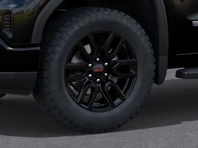 2026 GMC Sierra 1500 Crew Cab, Short Bed, Elevation, 4WD