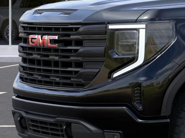 2026 GMC Sierra 1500 Crew Cab, Short Bed, Elevation, 4WD