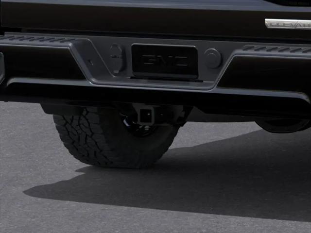 2026 GMC Sierra 1500 Crew Cab, Short Bed, Elevation, 4WD