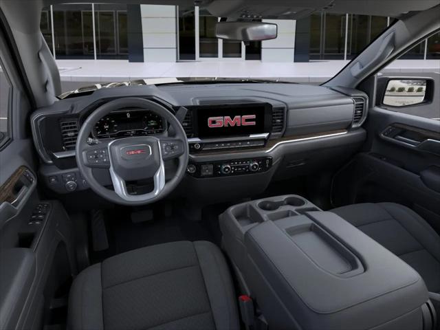 2026 GMC Sierra 1500 Crew Cab, Short Bed, Elevation, 4WD