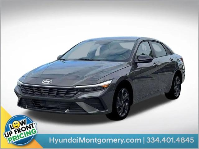 2026 Hyundai Elantra SEL Sport for sale in Montgomery, AL
