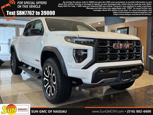 2026 GMC Canyon AT4, 4WD for sale in Wantagh, NY