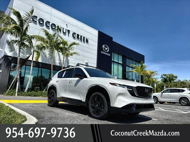 2026 Mazda CX-5 2.5 S Premium Plus for sale in Coconut Creek, FL