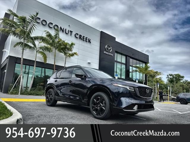 2026 Mazda CX-5 2.5 S Premium Plus for sale in Coconut Creek, FL