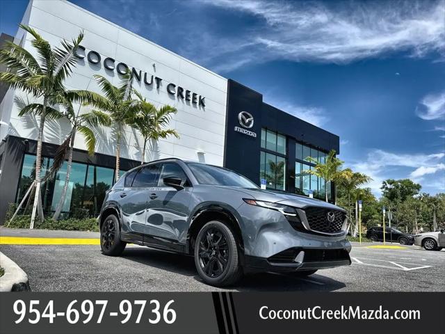 2026 Mazda CX-5 2.5 S Premium Plus for sale in Coconut Creek, FL