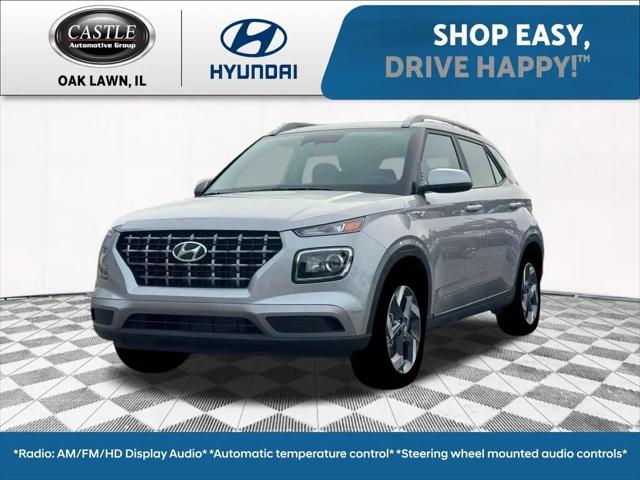 2026 Hyundai Venue SEL for sale in Oak Lawn, IL