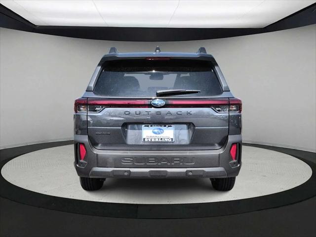 2026 Subaru Outback Touring XT