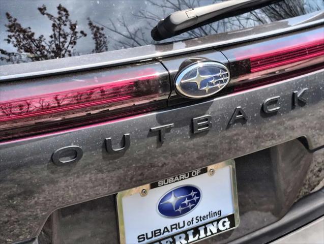 2026 Subaru Outback Touring XT