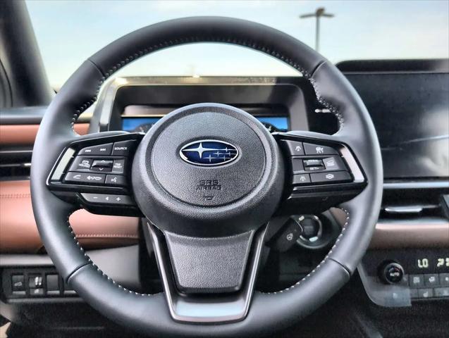 2026 Subaru Outback Touring XT
