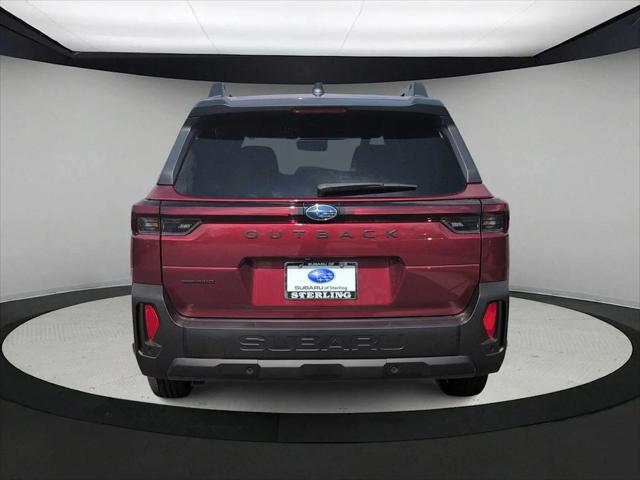 2026 Subaru Outback Touring XT