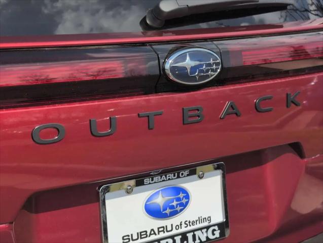 2026 Subaru Outback Touring XT