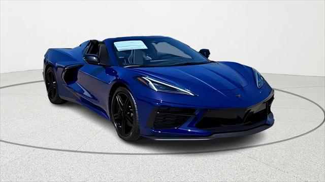 2026 Chevrolet Corvette Stingray Convertible, 1LT, RWD for sale in Dallas, TX