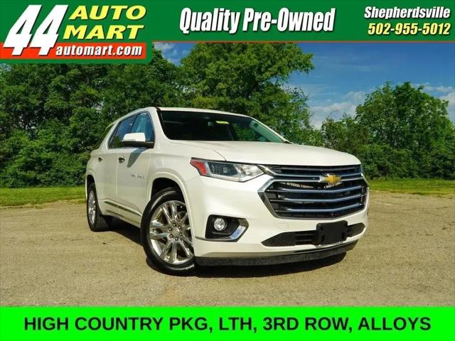 2021 Chevrolet Traverse AWD High Country for sale in Shepherdsville, KY